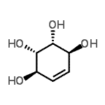 CAS 登录号：351885-26-2， (1R,2S,3R,4S)-5-环己烯-1,2,3,4-四醇