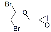 CAS#: 35243-89-1， 2-(1,2-Dibromopropoxymethyl)Oxirane