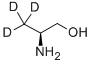 CAS 登录号：352438-84-7， S(+)-2-氨基-1-丙醇-3,3,3-D3