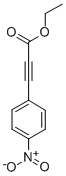 CAS 登录号：35283-08-0， 3-(4-硝基苯基)丙-2-炔酸乙酯