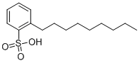 CAS 登录号：35298-13-6， 4-壬基苯磺酸