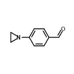 CAS 登录号：353247-80-0， 4-(1-氮丙啶基)苯甲醛