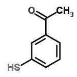 CAS 登录号：35337-69-0， 1-(3-硫苯基)乙酮