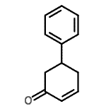 CAS 登录号：35376-41-1， 5-苯基-2-环己烯-1-酮