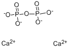 CAS 登录号：35405-51-7， 二磷酸钙盐(2:1)