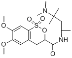 CAS#: 35423-51-9， Tisocromide