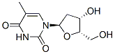 CAS 登录号：3545-96-8， 14C-胸苷