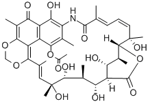 CAS 登录号：35512-37-9， 曲张链菌素F