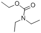 CAS 登录号：3553-80-8， N,N-二乙基氨基甲酸乙酯