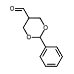 CAS 登录号：355380-46-0， 2-苯基-1,3-二恶烷-5-甲醛
