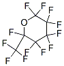 CAS 登录号：356-47-8， 2,2,3,3,4,4,5,5,6-九氟-6-(三氟甲基)四氢吡喃