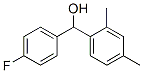 CAS 登录号：356040-80-7， alpha-(4-氟苯基)-2,4-二甲基苯甲醇