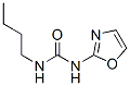 CAS 登录号：35629-47-1， 1-丁基-3-(1,3-恶唑-2-基)脲