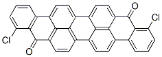 CAS#: 3566-65-2， 1,10-Dichloroisoviolanthrone