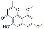 CAS#: 3566-99-2， 5-Hydroxy-8,10-Dimethoxy-2-Methylbenzo[h]Chromen-4-One