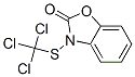 CAS#: 3567-72-4， 3-(Trichloromethylsulfanyl)-1,3-Benzoxazol-2-One
