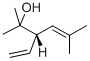 CAS 登录号：35671-15-9， (+)-神圣亚麻醇