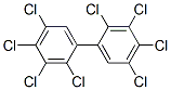 CAS 登录号：35694-08-7， 2,2',3,3',4,4',5,5'-八氯联苯