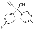 CAS#: 357-77-7， 1,1-Bis-(4-Fluoro-Phenyl)-Prop-2-Yn-1-Ol