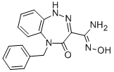CAS 登录号：35710-57-7， 三氮卓胺肟