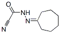 CAS#: 357281-59-5， (Cycloheptylidenehydrazinyl)Oxo-Acetonitrile
