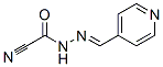 CAS#: 357405-99-3， Oxo[(Pyridin-4-Ylmethylene)Hydrazinyl]-Acetonitrile