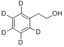 CAS 登录号：35845-63-7， 2-苯基乙醇-D5
