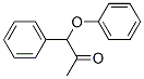 CAS 登录号：35855-75-5， 1-(苯氧基)-1-苯基丙烷-2-酮