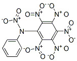 CAS 登录号：35860-31-2， N-(2,3,4,5,6-五硝基苯基)-N-苯基硝酰胺