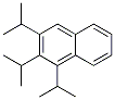 CAS 登录号：35860-37-8， 1,3,5-三(丙-2-基)萘