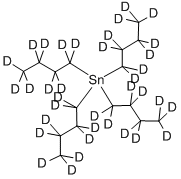 CAS 登录号：358731-92-7， 四正丁基锡-D36