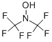 CAS 登录号：359-63-7， N,N-二(三氟甲基)羟胺