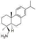 CAS 登录号：35928-32-6， (1R,4aS,10aR)-1,2,3,4,4a,9,10,10a-八氢-1,4a-二甲基-7-(1-甲基乙基)-1-菲甲酰胺