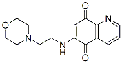 CAS#: 35961-94-5， 6-(2-Morpholin-4-Ylethylamino)Quinoline-5,8-Dione