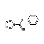 CAS 登录号：359642-65-2， 苯基1H-咪唑-1-甲亚氨酸酯