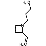 CAS#: 359818-96-5， 1-Butyl-2-Vinylazetidine