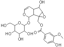CAS#: 35988-27-3， Kutkoside