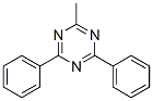 CAS 登录号：3599-62-0， 2-甲基-4,6-二(苯基)-1,3,5-三嗪