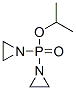 CAS#: 35996-72-6， 1-(Aziridin-1-Yl-Propan-2-Yloxyphosphoryl)Aziridine