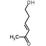 CAS 登录号：360573-52-0， (E)-6-羟基己-3-烯-2-酮