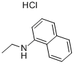 CAS 登录号：36101-15-2， alpha-N-乙基-1-萘胺盐酸盐