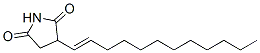 CAS#: 36117-08-5， 3-[(E)-Dodec-1-Enyl]Pyrrolidine-2,5-Dione