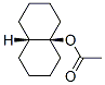 CAS 登录号：36144-10-2， 2,3,4,5,6,7,8,8a-八氢-1H-萘-4a-基乙酸酯