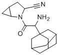 CAS 登录号：361441-98-7， 3-脱氧沙格列汀