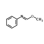 CAS 登录号：36169-82-1， 甲基苯基亚氨代甲酸酯