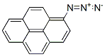 CAS 登录号：36171-39-8， 1-叠氮基-芘