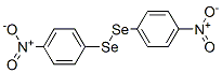 CAS 登录号：36297-89-9， 1-硝基-4-(4-硝基苯基)二硒基苯