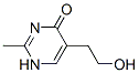 CAS#: 36324-01-3， 5-(2-Hydroxyethyl)-2-Methyl-3H-Pyrimidin-4-One