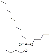 CAS 登录号：36378-71-9， 1-二丁氧基磷酰癸烷