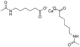 CAS 登录号：36392-66-2， 6-乙酰氨基己酸钙